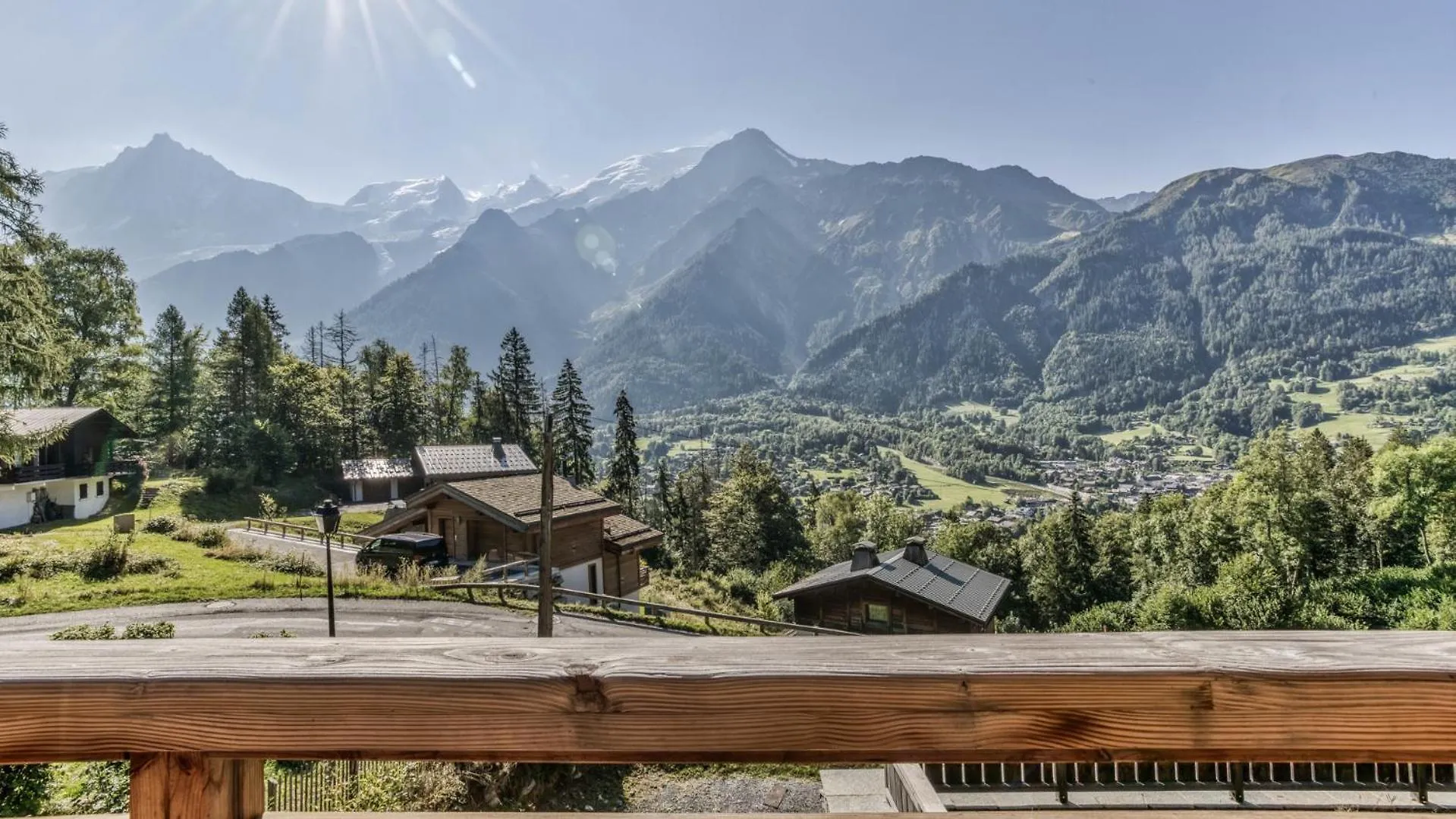 Chalet Hupa Les Houches