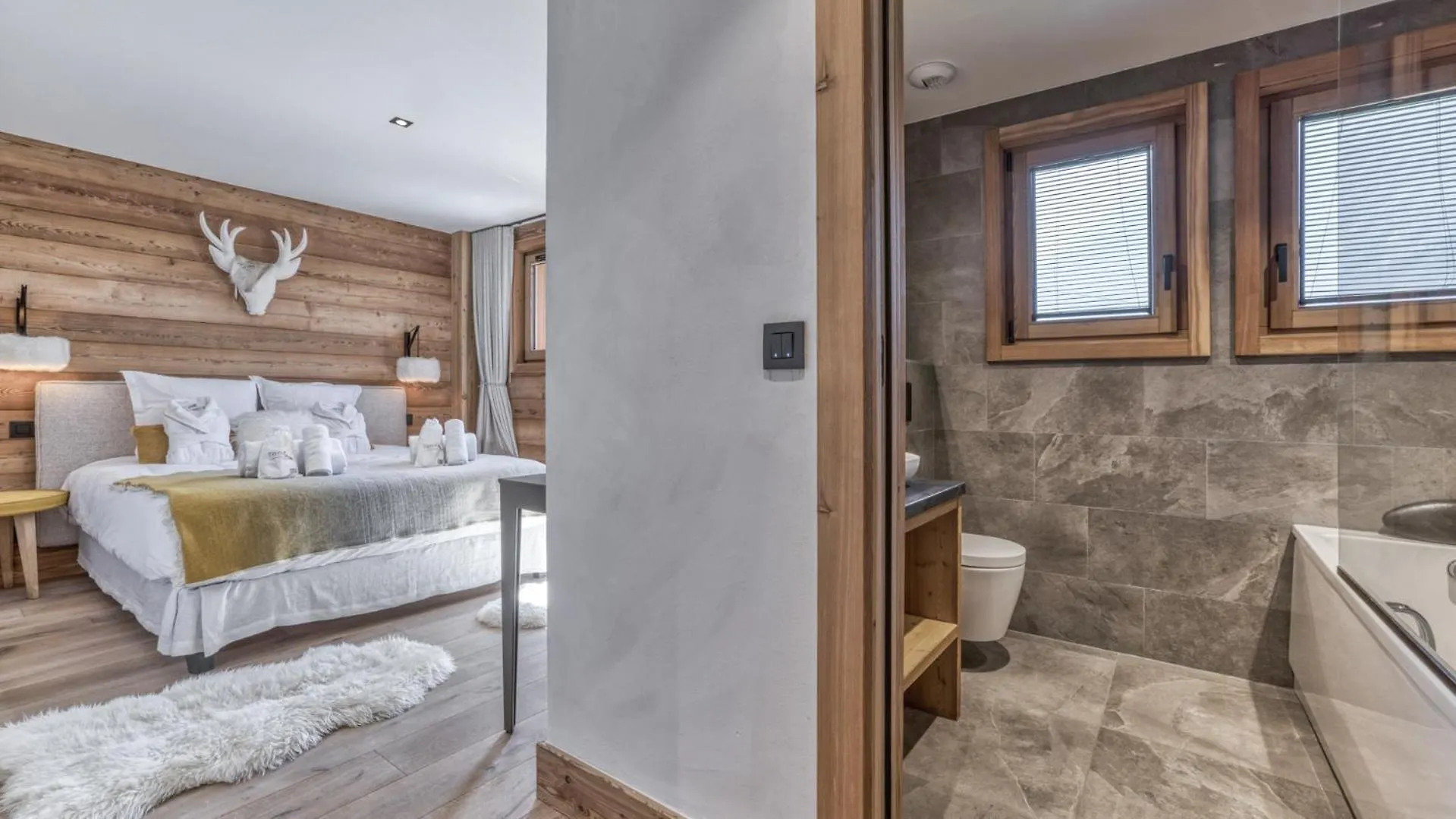 Chalet Hupa Les Houches