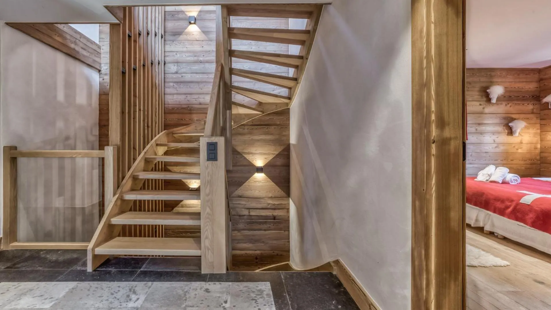 Chalet Hupa Les Houches France