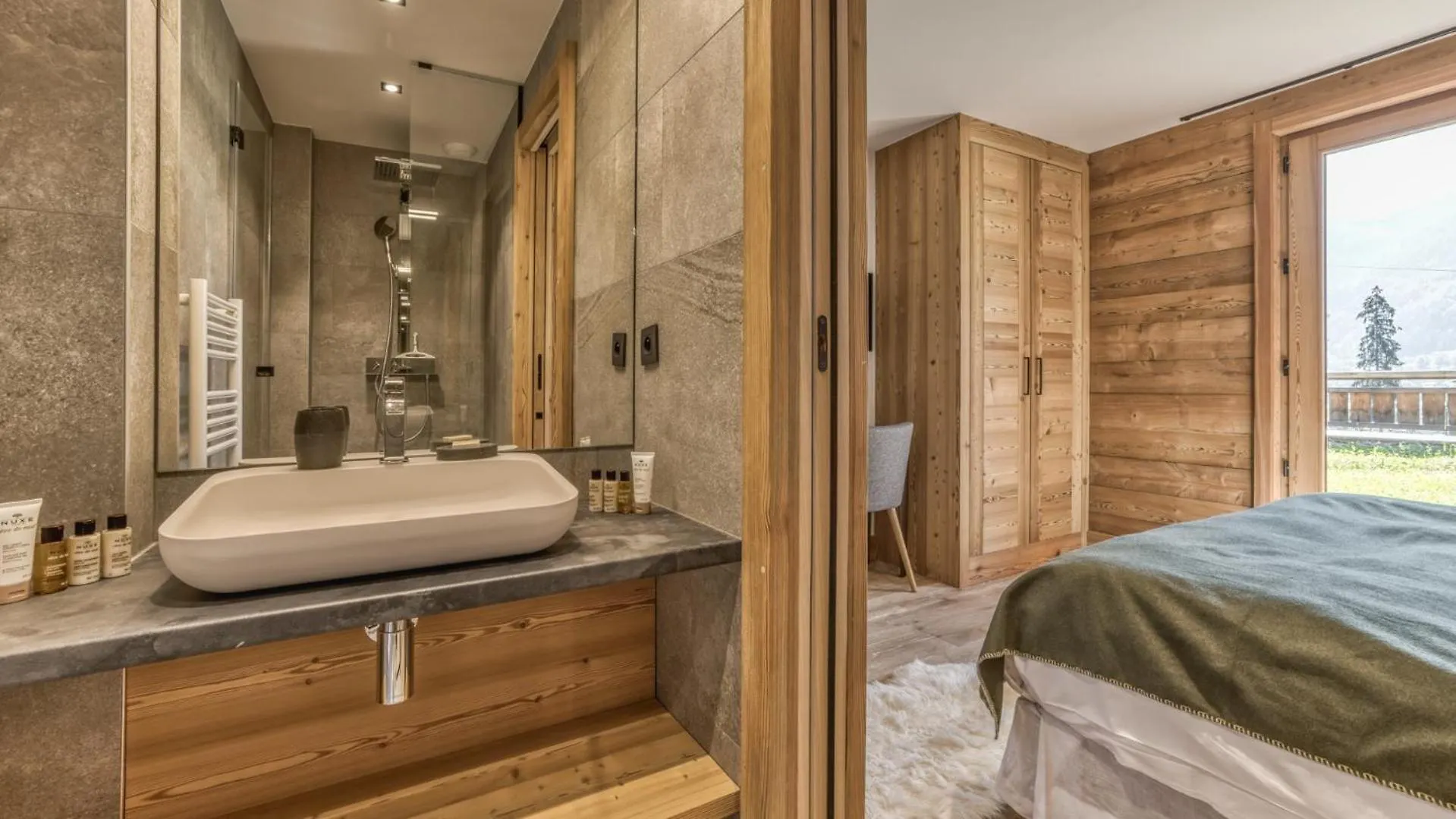 Chalet Hupa Les Houches