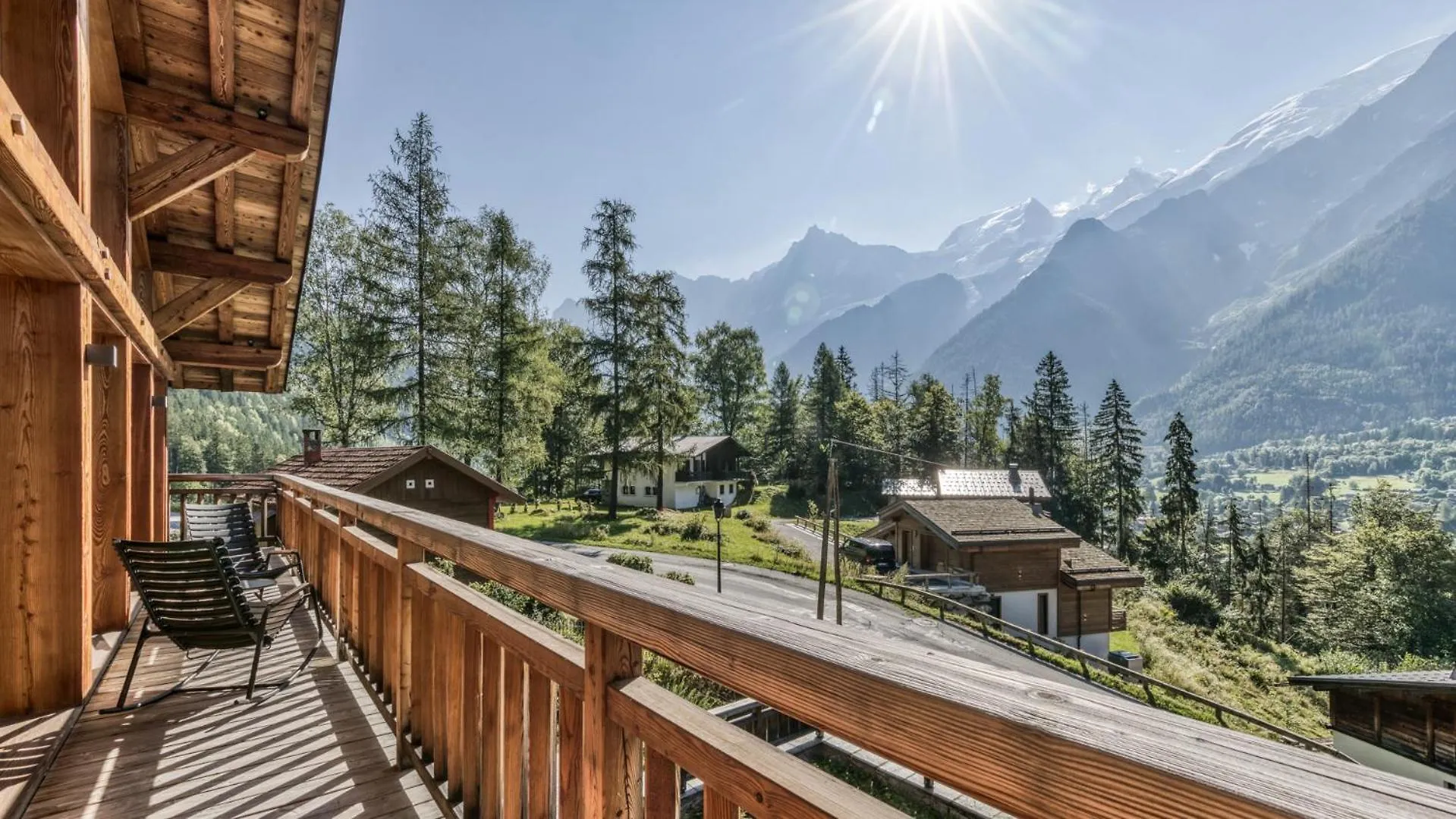 Chalet Hupa Les Houches 0*,  France