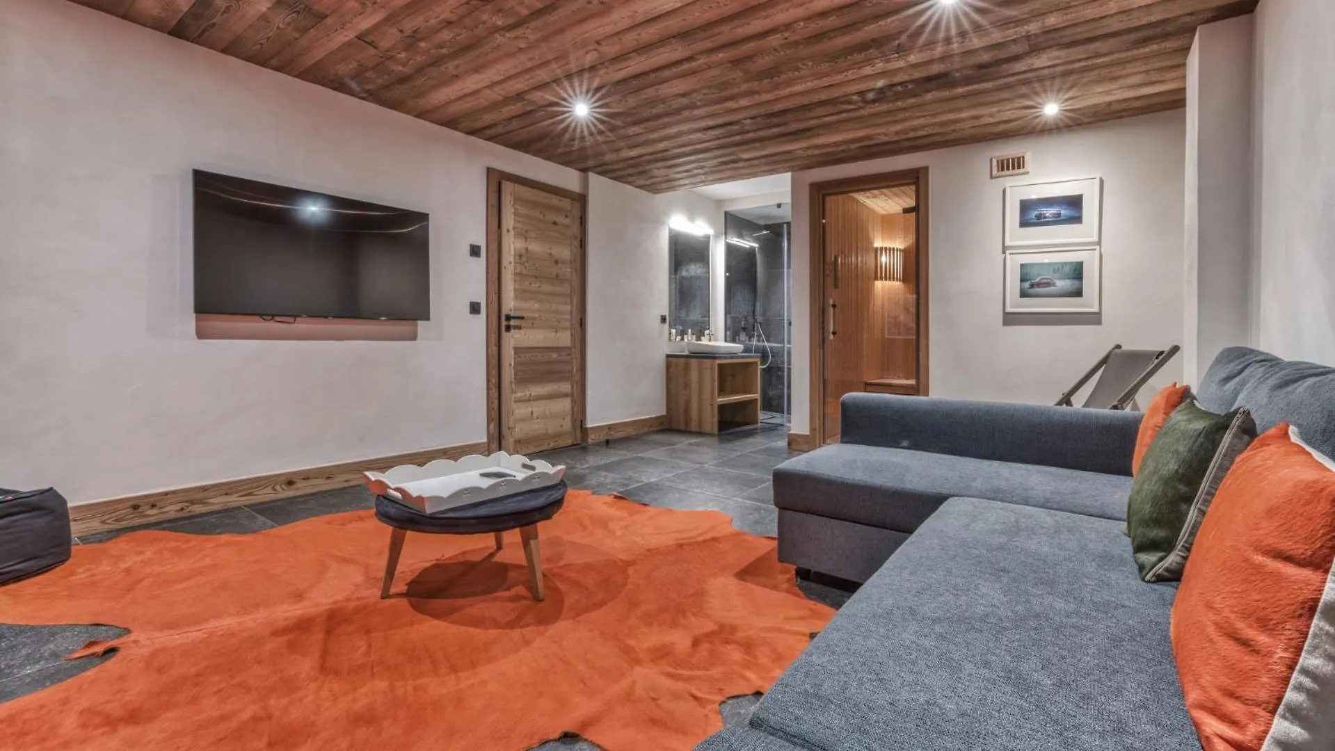 Chalet Hupa Les Houches