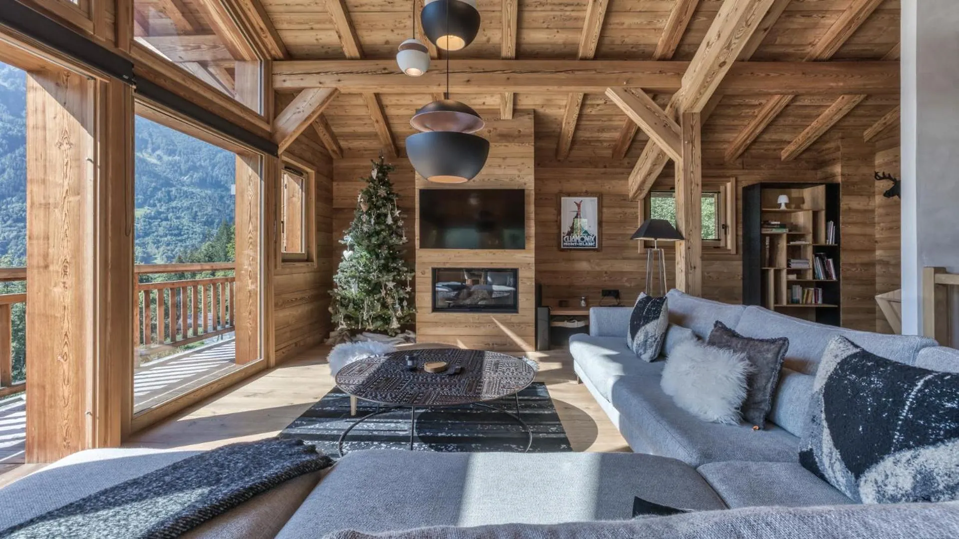 Chalet Hupa Les Houches