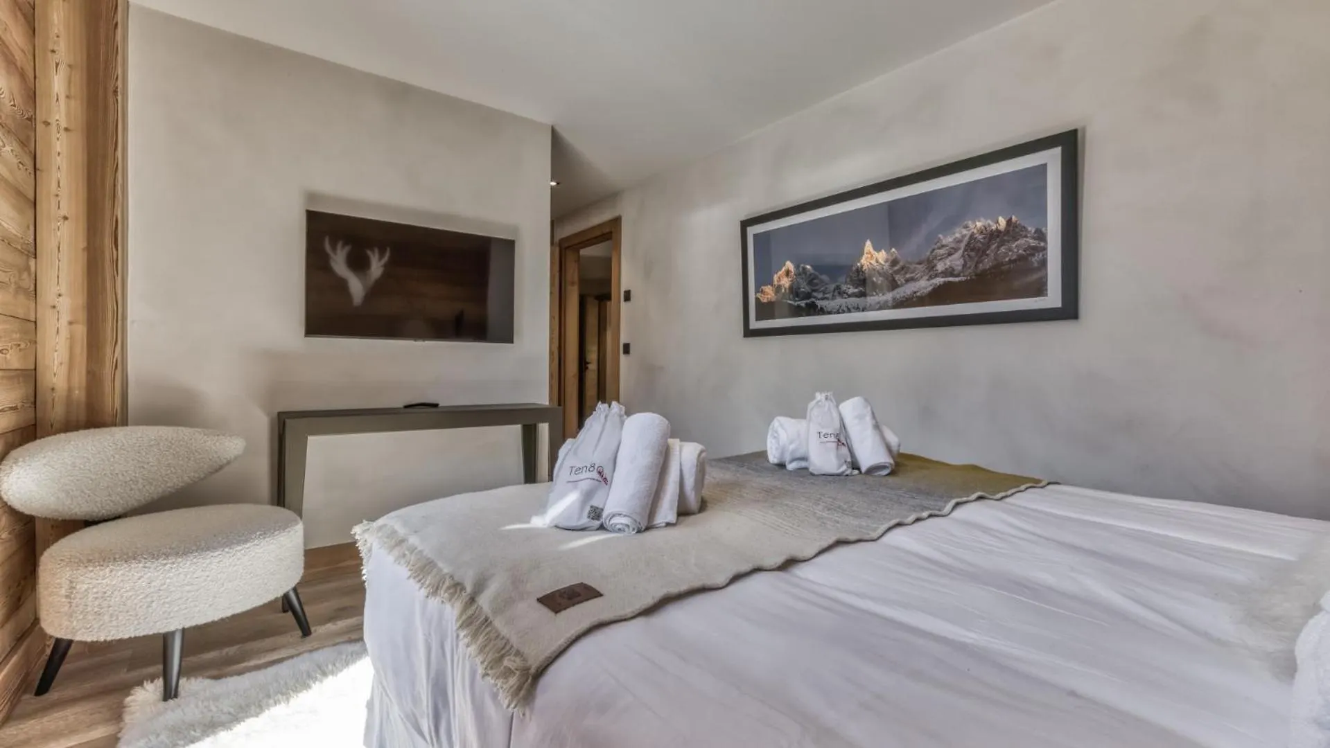 Chalet Hupa Les Houches