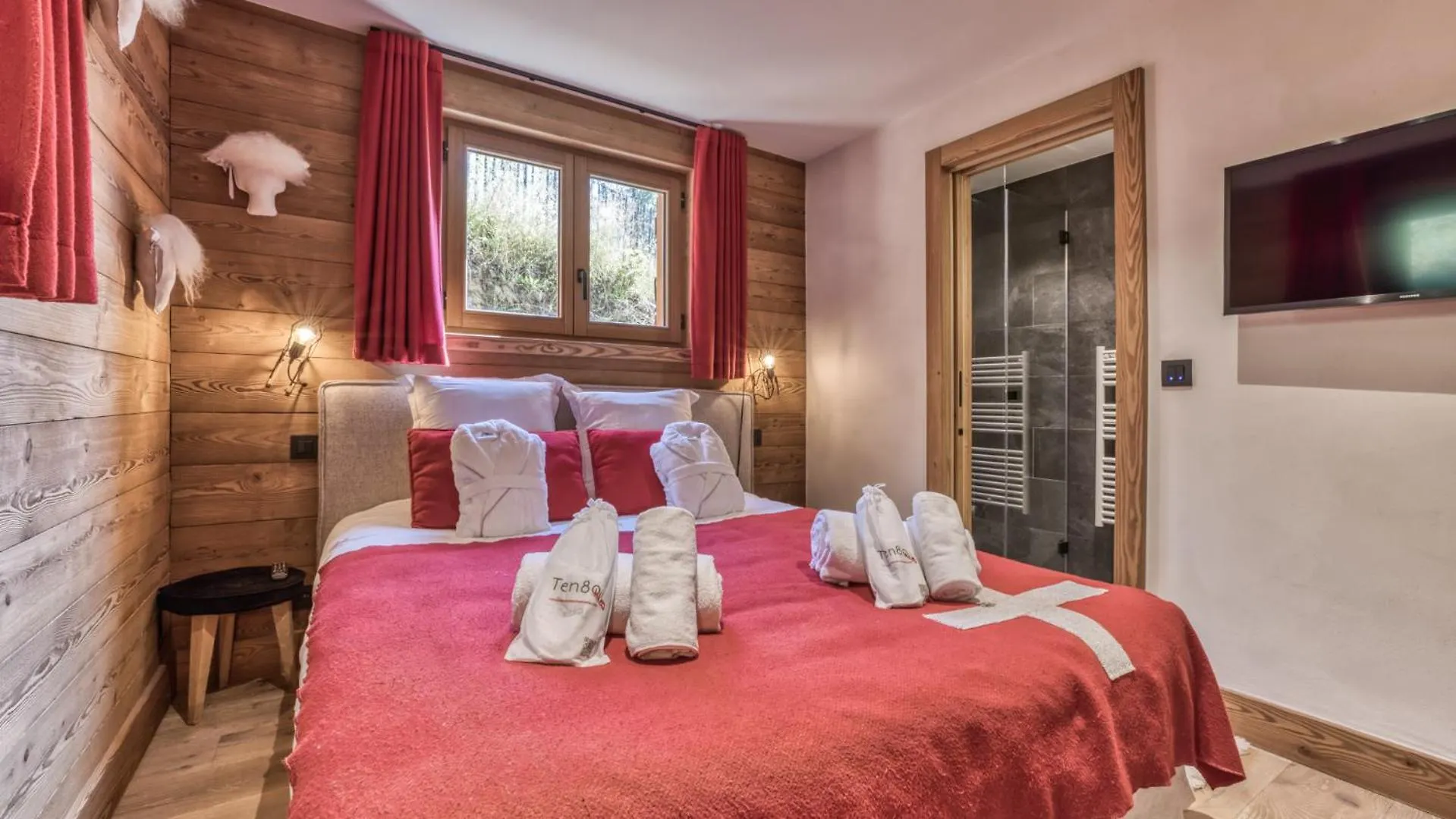 Chalet Hupa Les Houches
