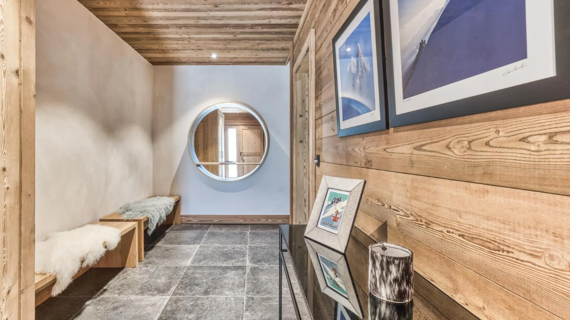 Chalet Hupa Les Houches