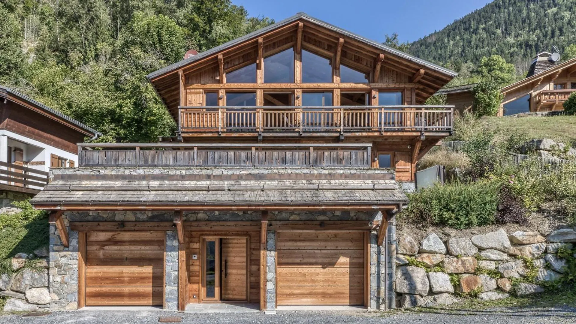 Chalet Hupa Les Houches