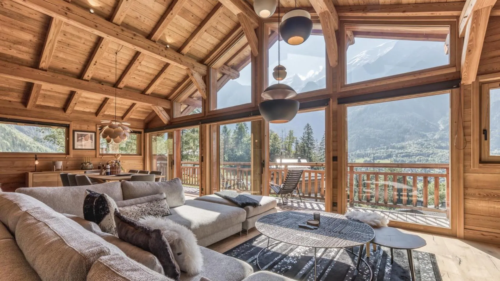 Chalet Hupa Les Houches 0*,