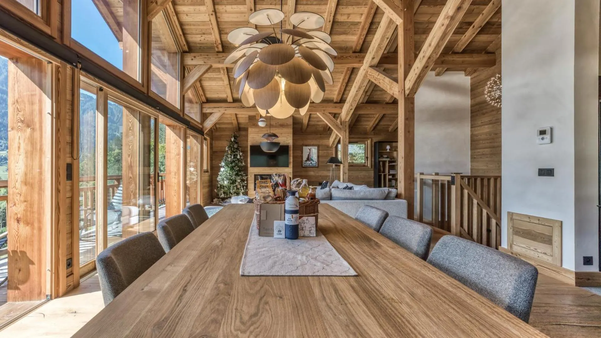 Chalet Hupa Les Houches