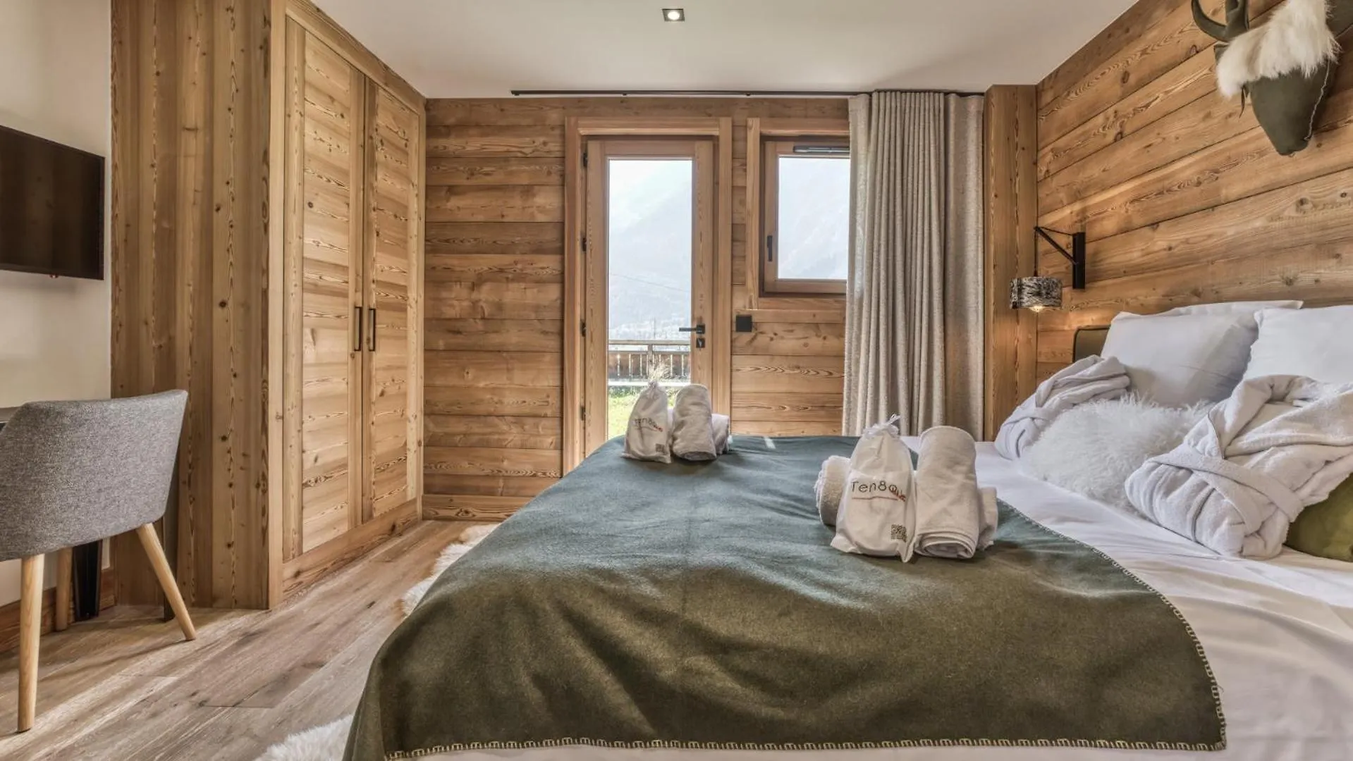 Chalet Hupa Les Houches