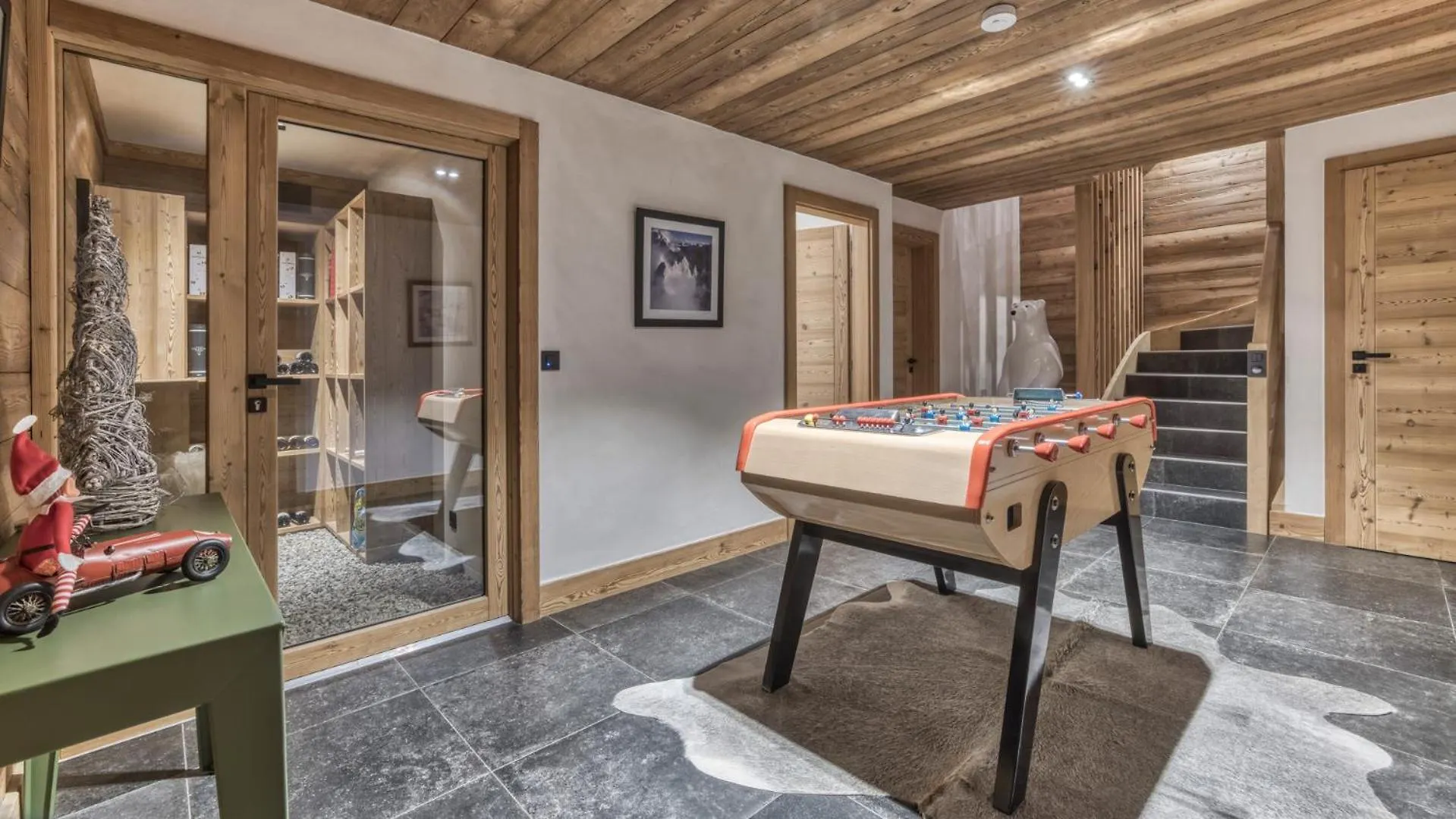 Chalet Hupa Les Houches France