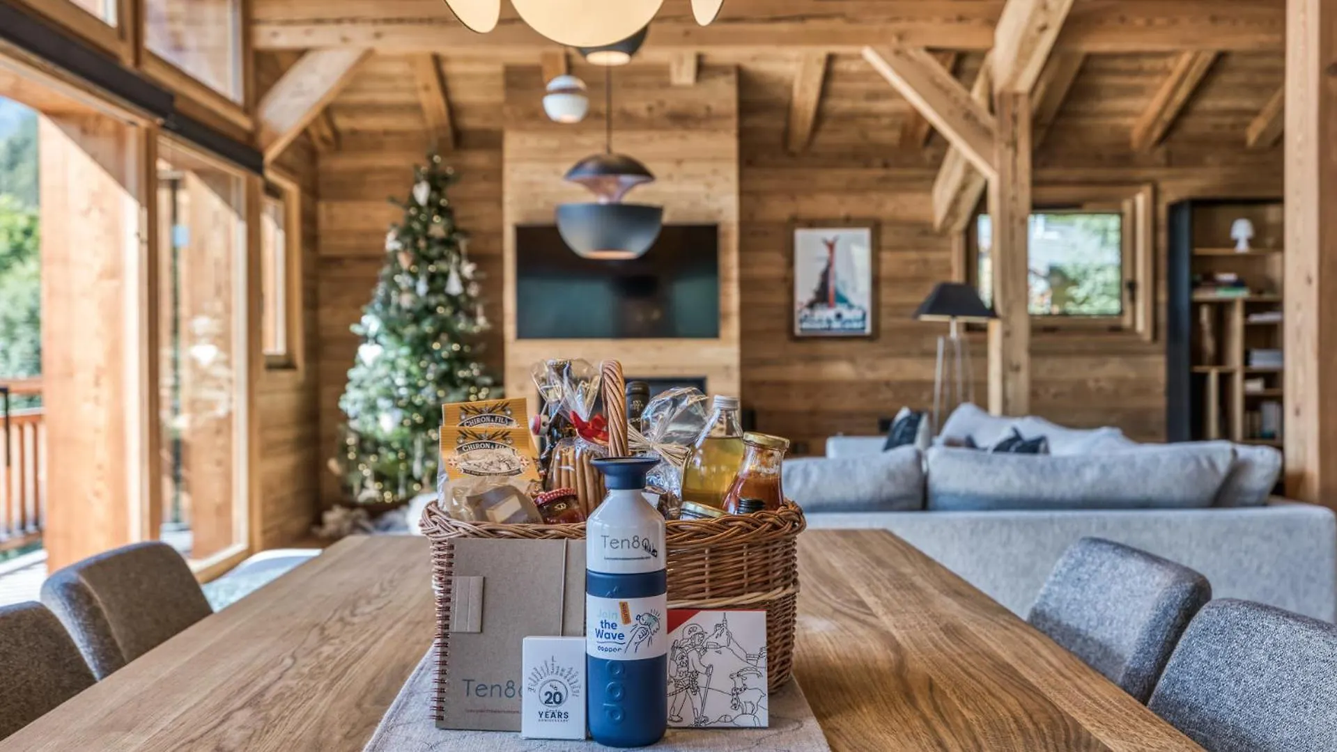 Chalet Hupa Les Houches 0*,  France