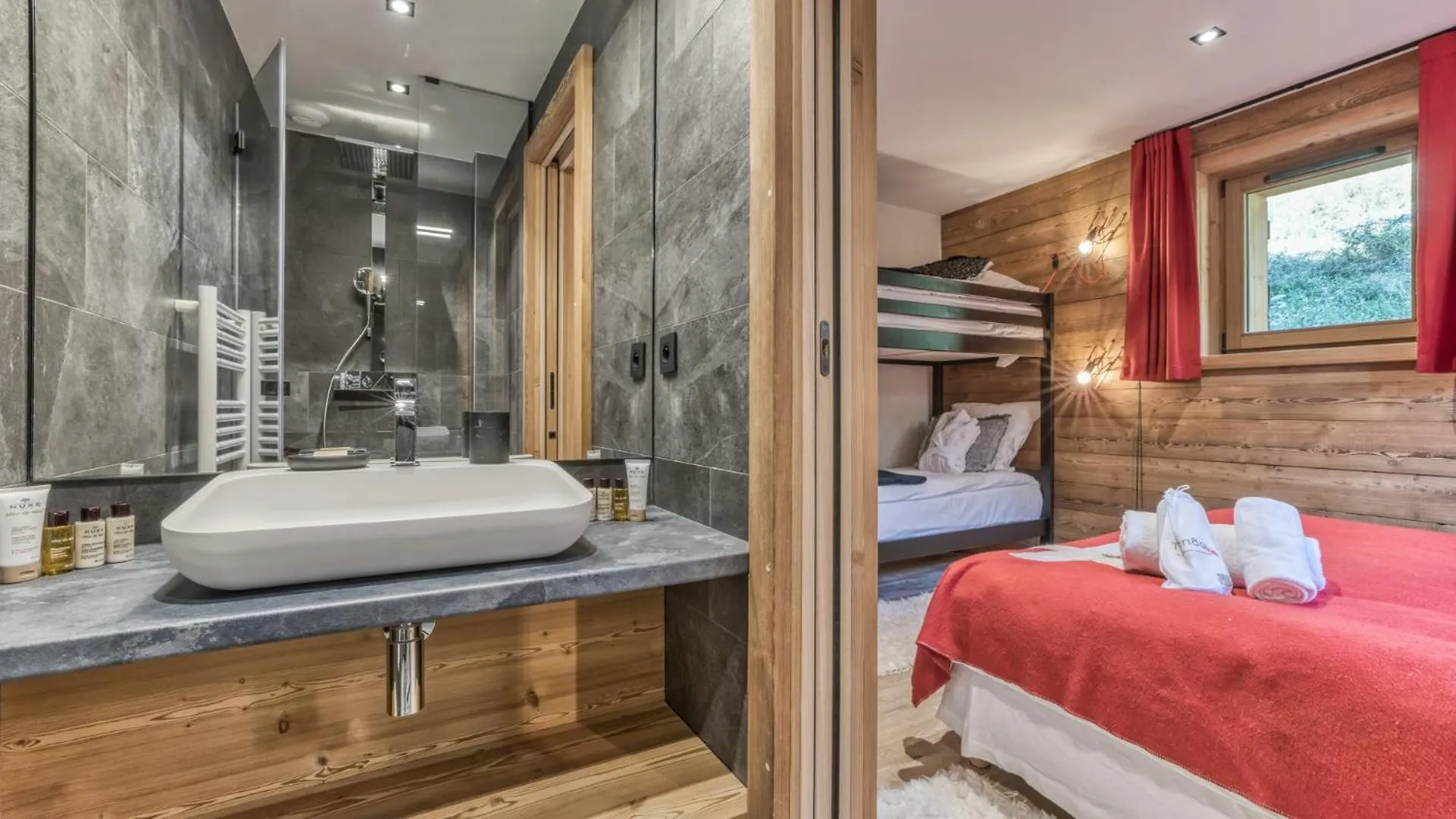 Chalet Hupa Les Houches France