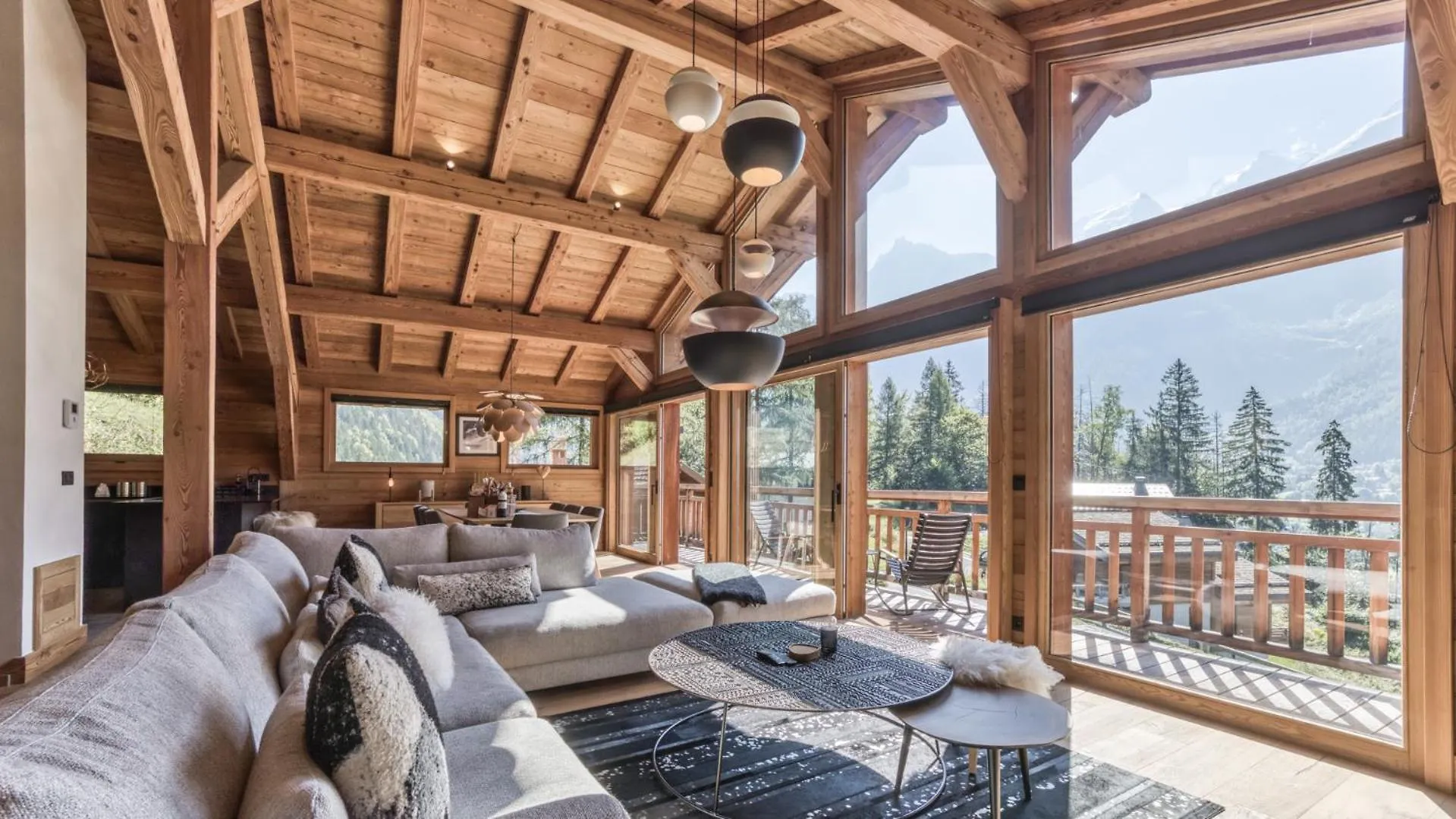 Chalet Hupa Les Houches