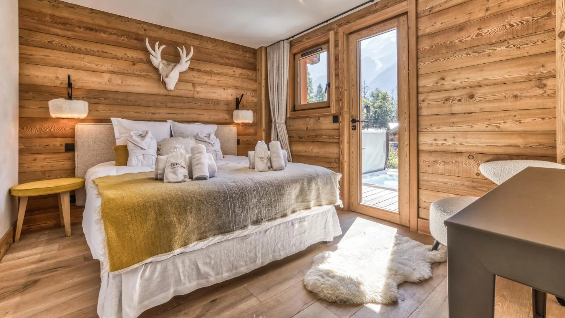 Chalet Hupa Les Houches