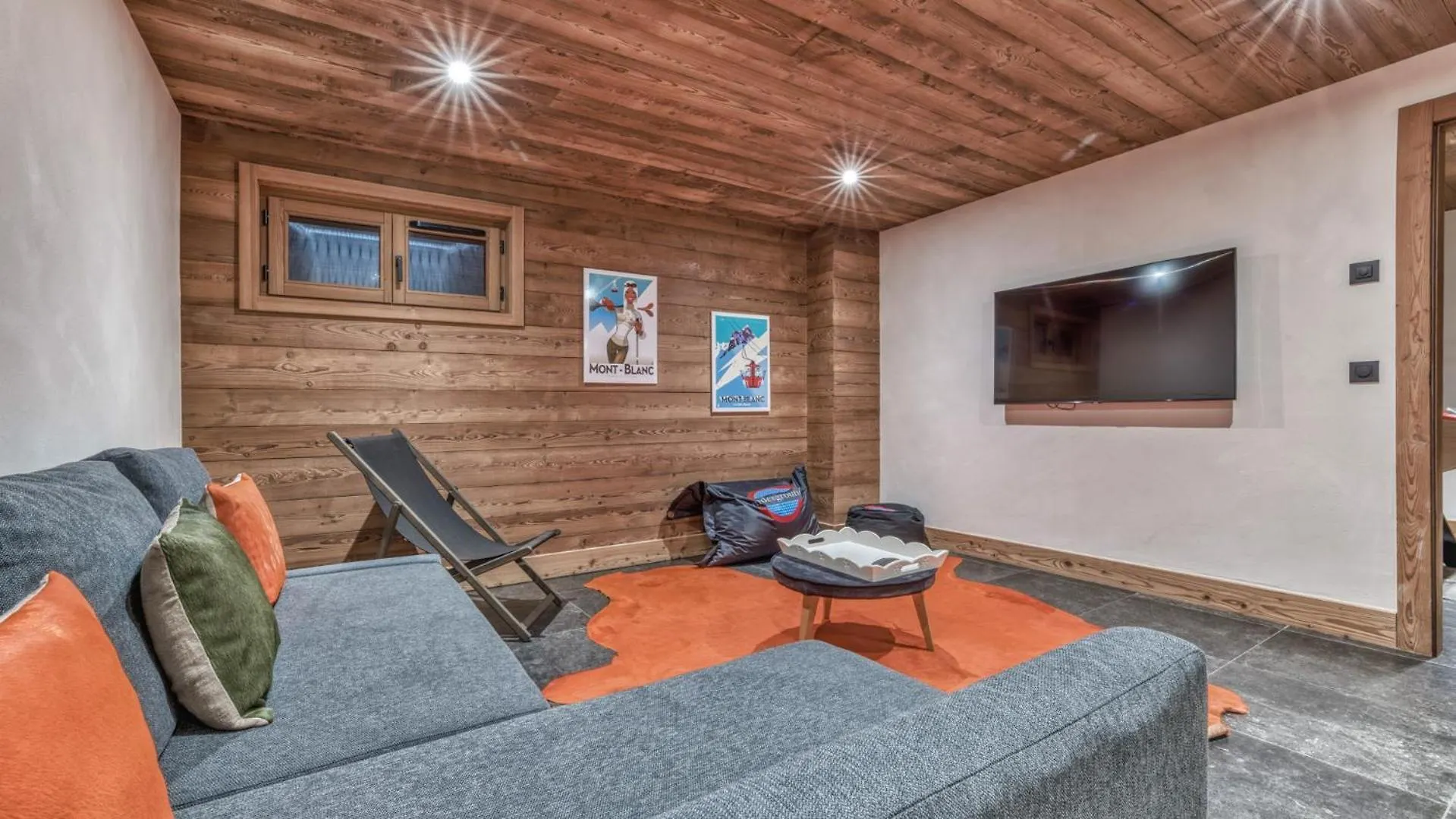 Chalet Hupa Les Houches