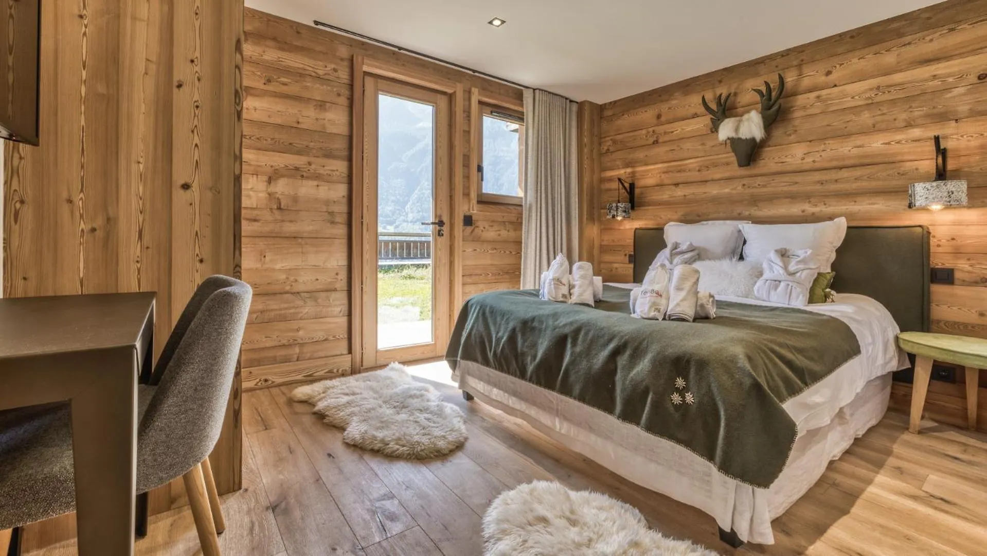 Chalet Hupa Les Houches 0*,