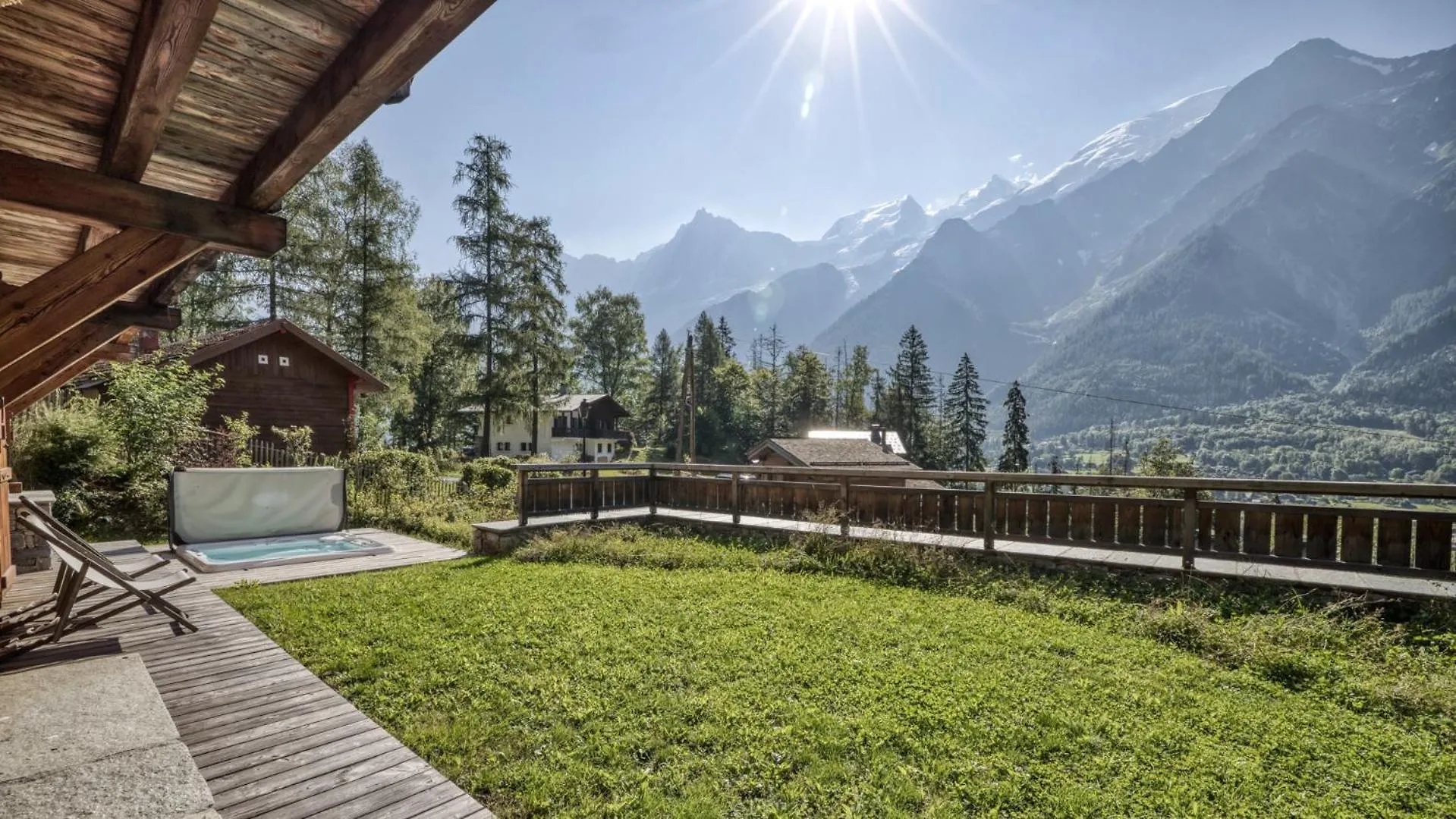 Chalet Hupa Les Houches