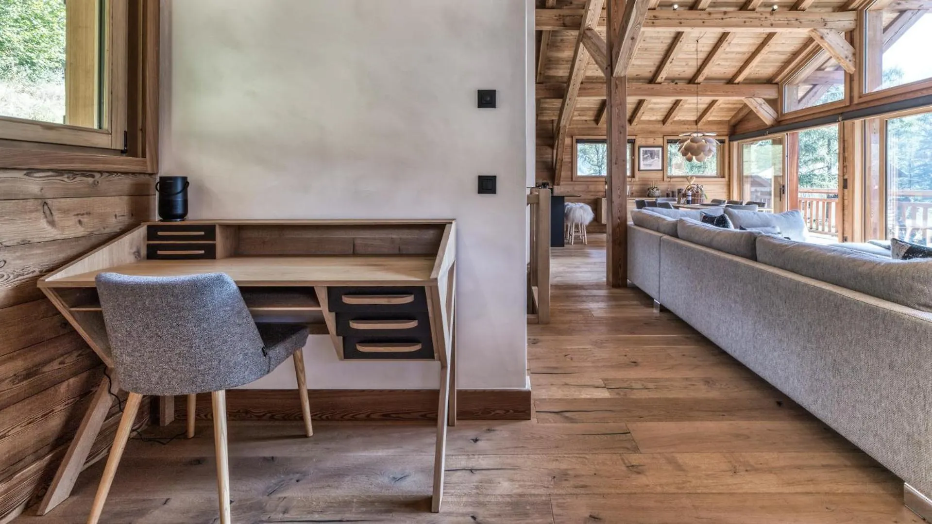 Chalet Hupa Les Houches