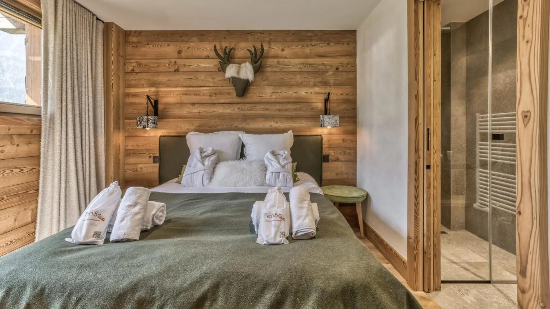 Chalet Hupa Les Houches