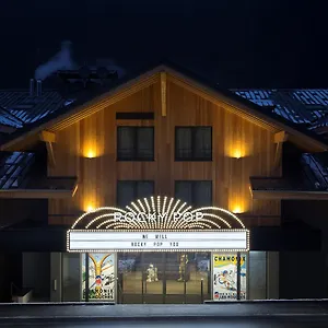 3* Hotel Rockypop Chamonix -