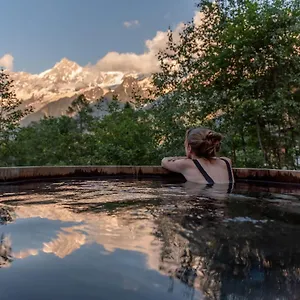  Chalet Les Granges D'en Haut - Chamonix