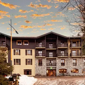 מלון Ibis Styles Chamonix, אוש
